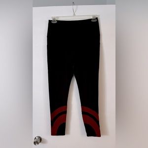 Chico’s Z Energy Color Block Leggings